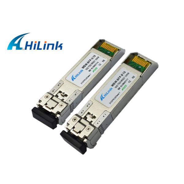 соединитель ЛК оптического волокна модуля приемопередатчика 10КМ двухнаправленный СФП 3 лет гарантии