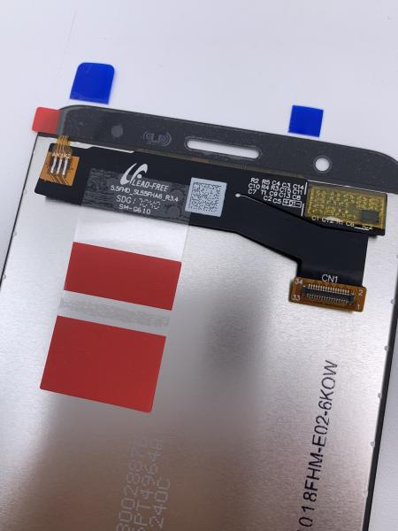 Écran tactile LCD de l'usine Pantalla Pour  J7 Prime Phone Affichage  G610 100% Original Nouveau Service Pack