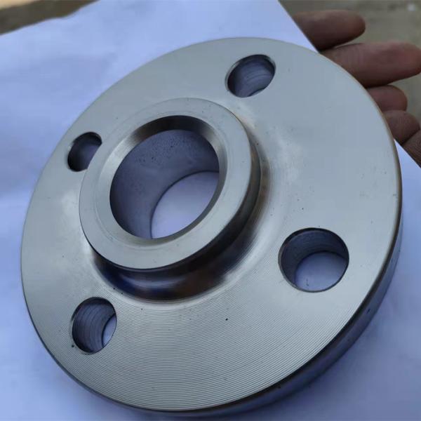 Raised Face Socket Weld Pipe Flanges ASME ANSI B16.5 Stainless Steel