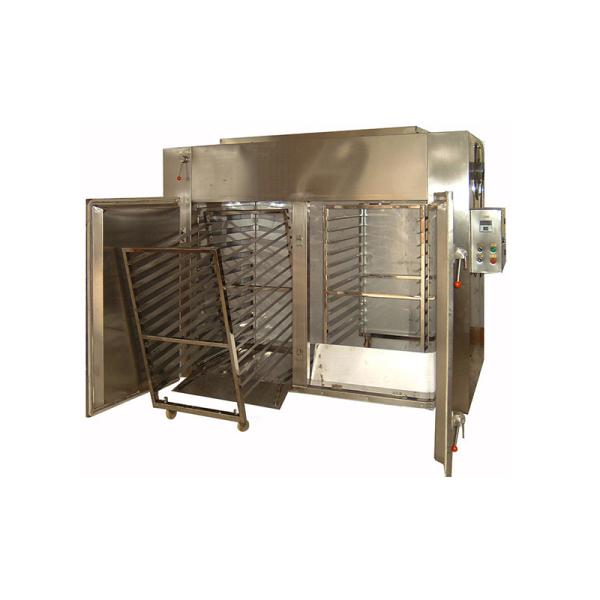 Срок службы печи круга промышленной сушилки высокой эффективности/горячего возду