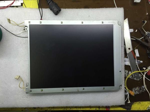 Low Power Industrial LCD Display PVI 6.4 Inch Size 640 * 480 Pixels Resolutiuon