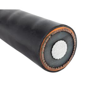 185 mm2 câble de transmission haute tension à cœur unique
