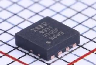 IRFHM9331TRPBF 30V Dual N+P MOSFET 5.3A/3.7A 0.045Ω/0.075Ω Rds(on) DFN-10 175°C AEC-Q101
