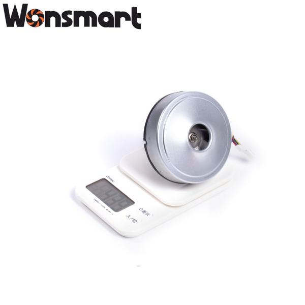 High Durability 24V 7kpa Small Industrial Blower Fan DC Motor Air Blower