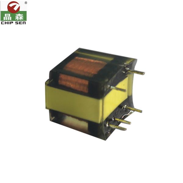 EE10 Mini Flyback Transformer High 12V/750A Impulse Power Transformer 1000VA Ethernet LAN High Frequency Xray for Distribution