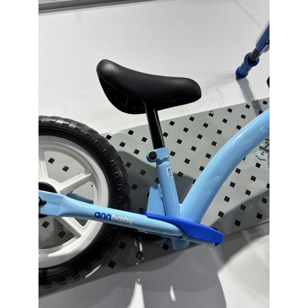 12 pouces enfants enfants équilibre des vélos sans freinage idéal pour le développement des compétences motrices