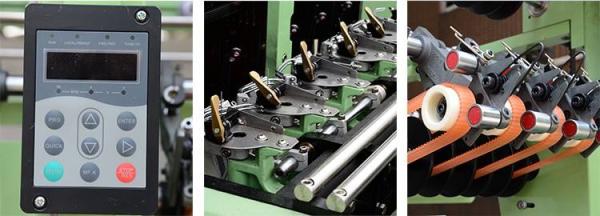 Automatic Shuttle Loom Machine+automatic Shuttle High Adaptability  Weaving Machine