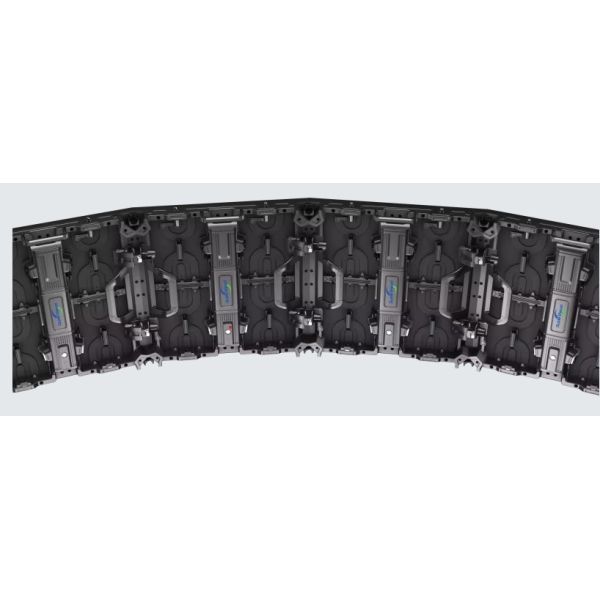 GS Series Outdoor LED Screen P3.91 Video Wall, Shared-Load Power Supply, Stable Rental Solution