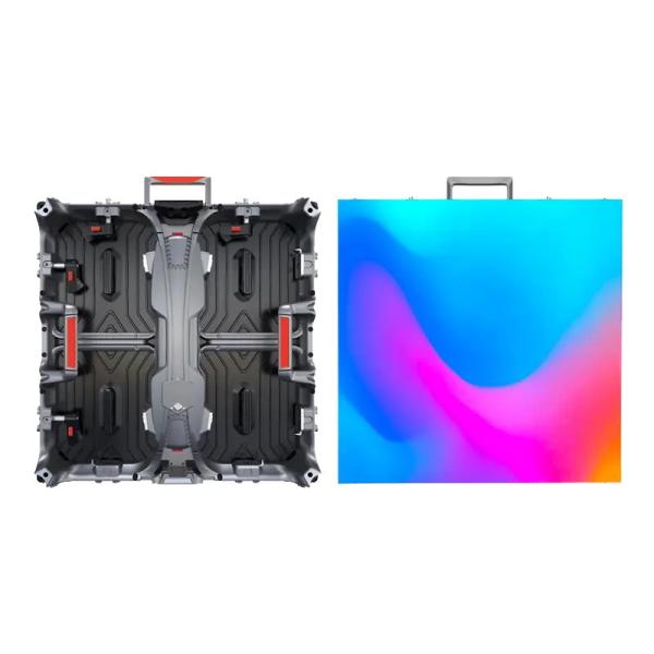 Indoor Outdoor P3.91 LED Display For Church / Concert / Cinema LED Video Wall Panel