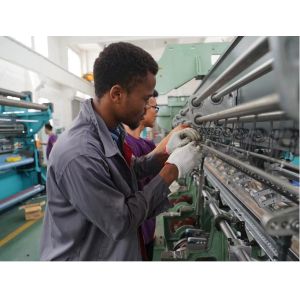 Changzhou Chenye Warp Knitting Machinery Co., Ltd.