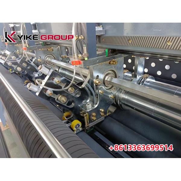 Машина Creaser бомбардира Slitter лезвия мотора сервопривода Cnc компьютера тонкая для картона