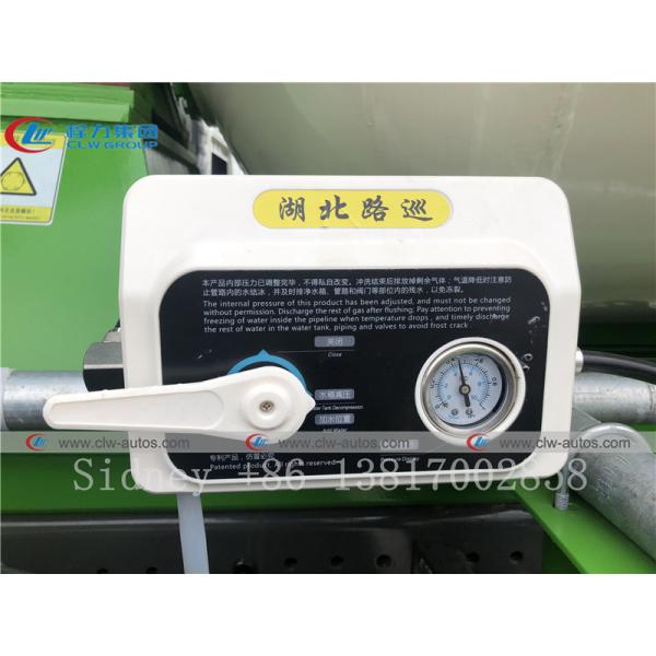 Camión resistente del mezclador de hormigón 16000L de SINOTRUK HOWO 8x4