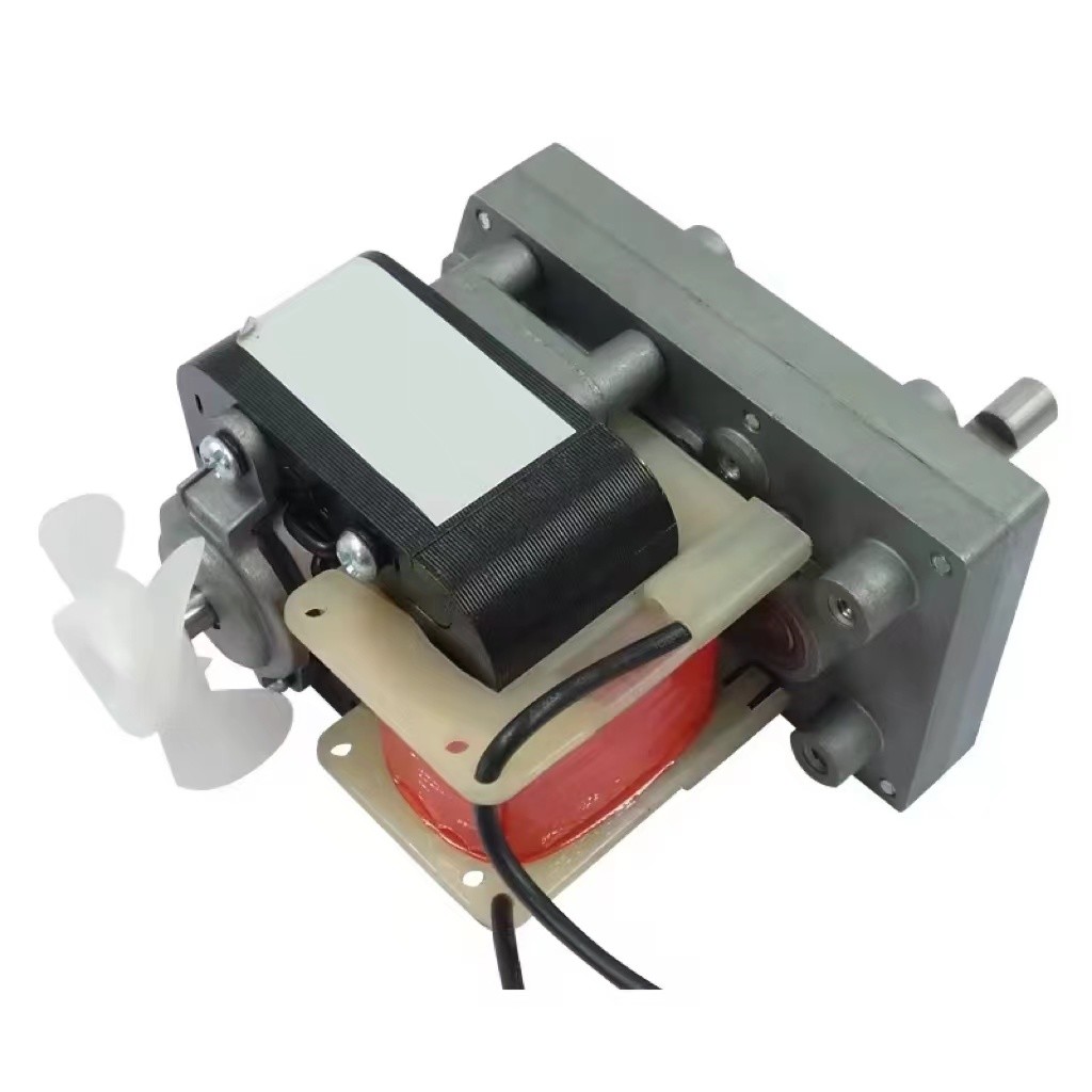 Мотор серии AC 1-15W 208-240V 2.4-77.7RPM Асинхронный мотор Go-Gold