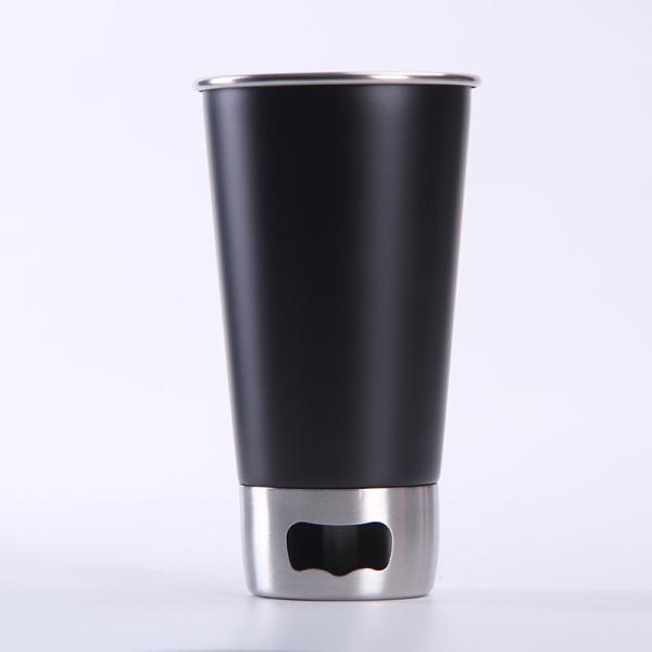 secadora de roupa de aço inoxidável With Opener da cerveja 500ml 304
