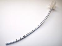 Tubos endotraqueais pré-formados de raios X 3,5 mm facilidade de inserção Ett sem punho