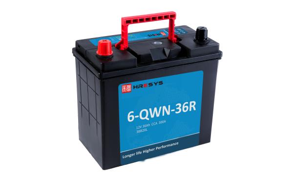 Anti Overcharge Deep Cycle Rechargeable Battery Reserve Capacity 52 Min