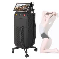 Pain Free Laser Hair Removal Machine Triple Wave Laser Hair Removal Machine For Women