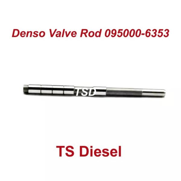 Diesel Fuel Stem Injector Valve Rod 095000-6353 For Hino Diesel Engine Parts J05E/J06