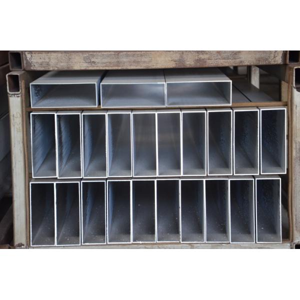 Напудрите трубопровод трубы покрытия алюминиевый квадратный для антенны/дверных рам