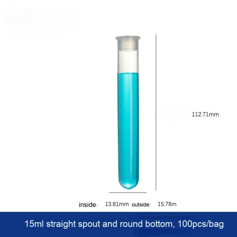 High Quality Ultrafiltration Laboratory Centrifuge Tubes 1.5ml 10ml 15ml 50ml PP Conical Bottom Sterile Leak Proof and Durable