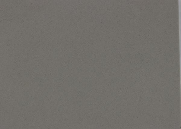 Grey Quartz Stone Tiles , Polished Granite Countertop Slabs Fire Resistant
