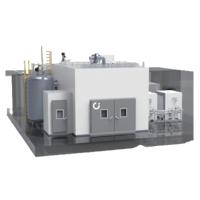 On Cabin Heat Dissipation  Hydrogen Fuel Cell System  Environmental Test Chamber