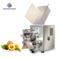 l'épaisseur automatique de peau d'éplucheuse de pomme de petite éplucheuse de pomme de 220V 35KG peut être ajustée