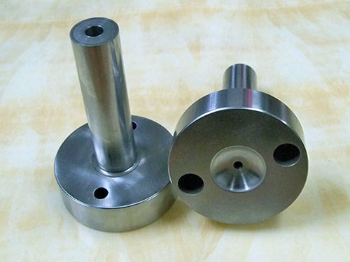 Customized Straight Shot SKD61 Material Sprue Bushing with 48-52HRC Hardness for Plastic Injection Mold
