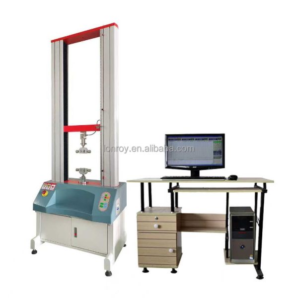 ISO/TS 1140 EN 10002 Plastic Flexural Strength Tester BS 1610 DIN 51221 Tensile Testing Machine Metals Bending Test Device