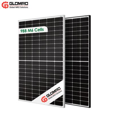 36V 270W Mono Solar PV Module 370W 450W 600W