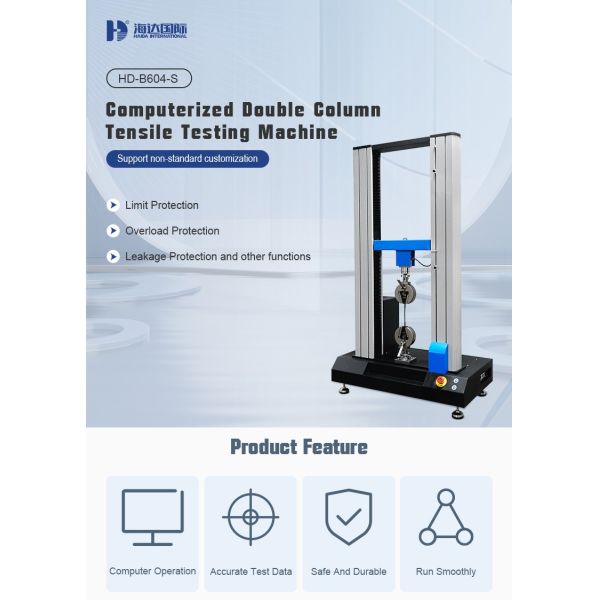 Electronic Auto  Fatigue Test Machine for Abrasion Torsion Bending Tensile Strength Test Machine Haida