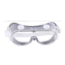 Prevent Infection Laboratory Medical Safety Glasses Transparent Color