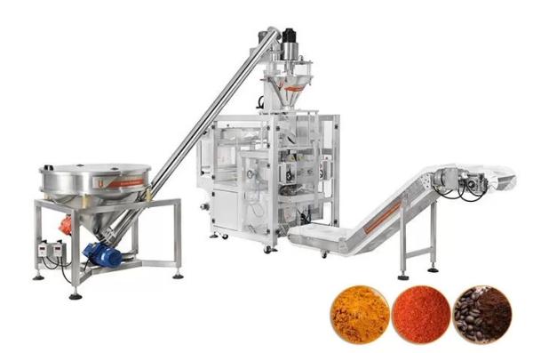 Hopper Movable Inclined Auger Conveyor /Screw Conveyor/Dry Powder Conveyor for Soybean /Milk /Spice/Protein/Curry/Deterg