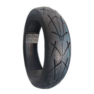 Moto Scooter Vespa Pneus sans tube 90/70-12 4,00-8 110/80-12 130/60-13 130/70-12