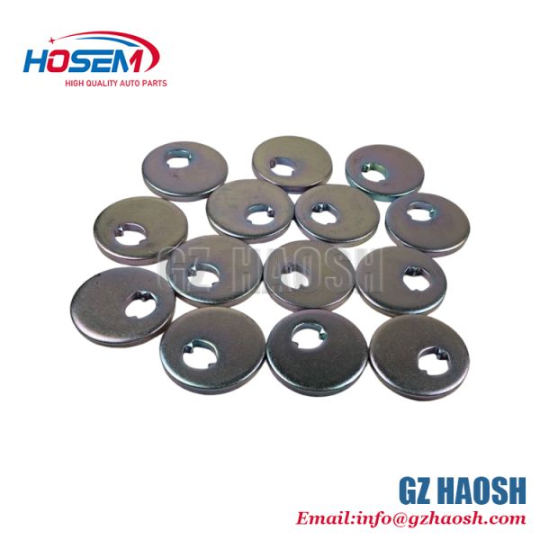 Wear Resistant C8972148140 Lower Bracket Screw Washer For ISUZU DMAX MUX RM Wholesale