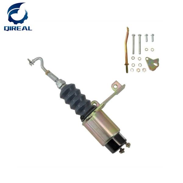 1751 RSV завершили работу с машинными частями экскаватора соленоида SA-3800-24