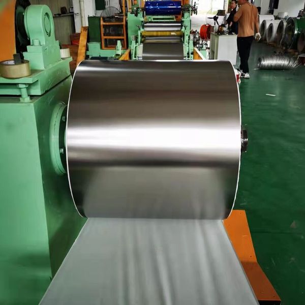 2b Finish 316L Stainless Steel Coils Full Hard Cold Rolled