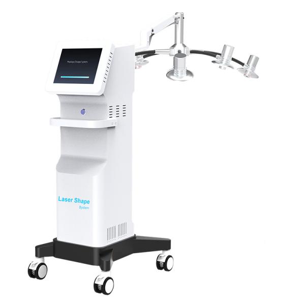 100Hz 6D Lipolaser 532Nm Remoção de gordura Celulite Equipamento de beleza de emagrecimento corporal