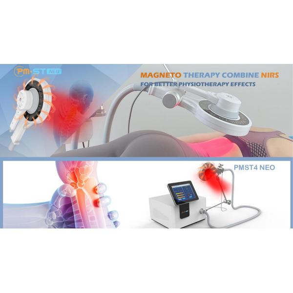 Обработка дома Pemf облегчения боли тела машины терапией 360 магнето для совместной боли