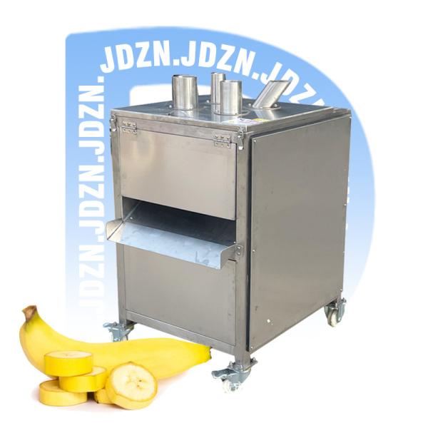 Commercial continuous silicer Stainless steel bamboo shoot slicing equipment Onion ring making machine