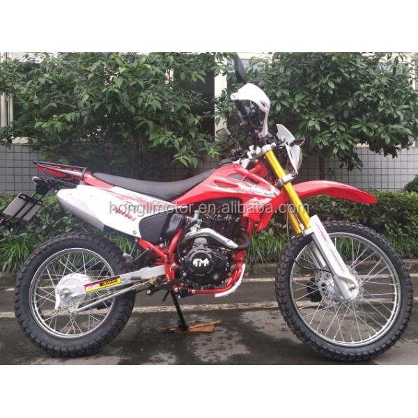 Китайский оптовый 250 cc мотоцикл внедорожник грунтовой велосипед