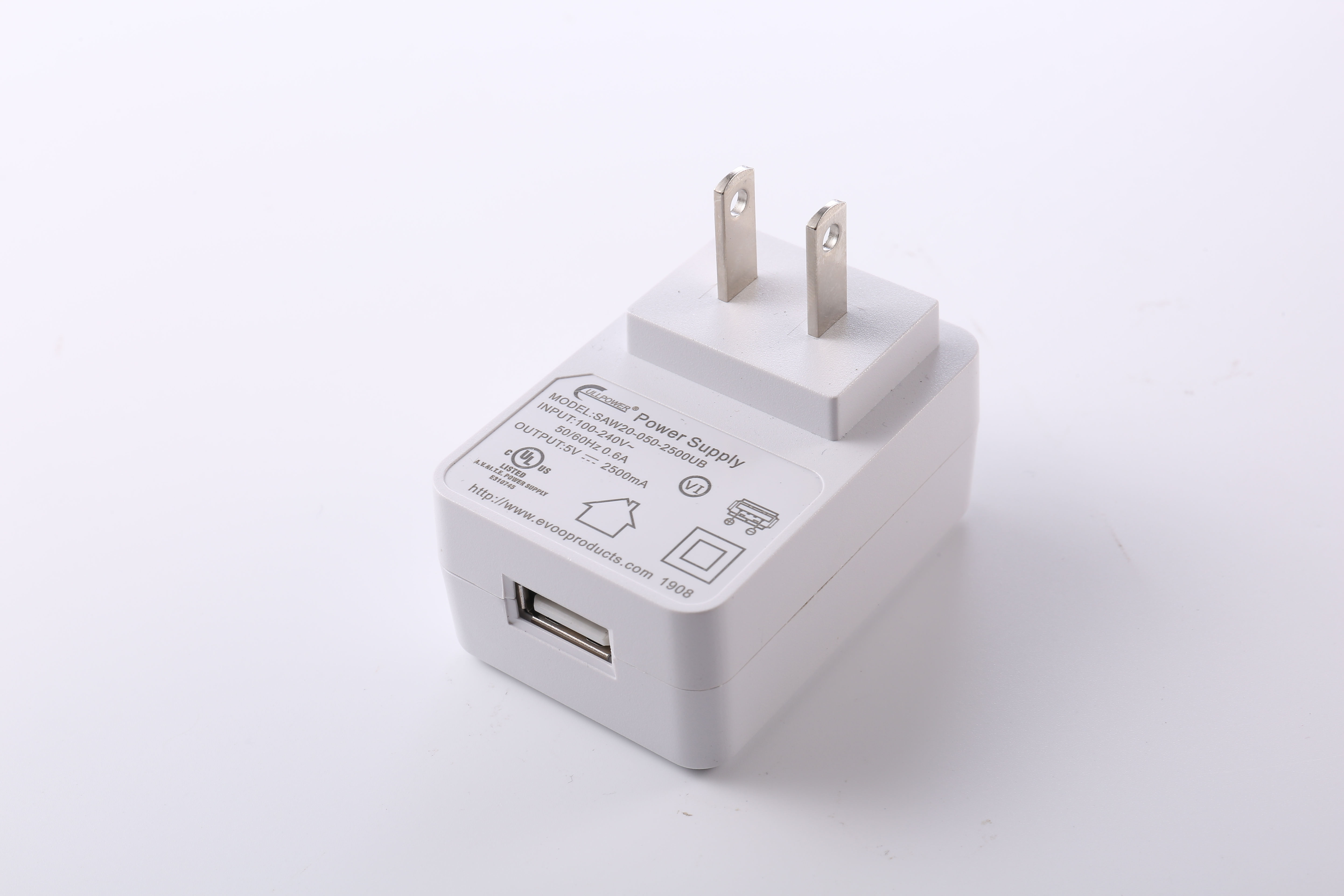 электропитание IEC62368 IEC60335 IEC61558 UL1310 5V 3A 6V 3A 9V 2A 12V 1.5A
