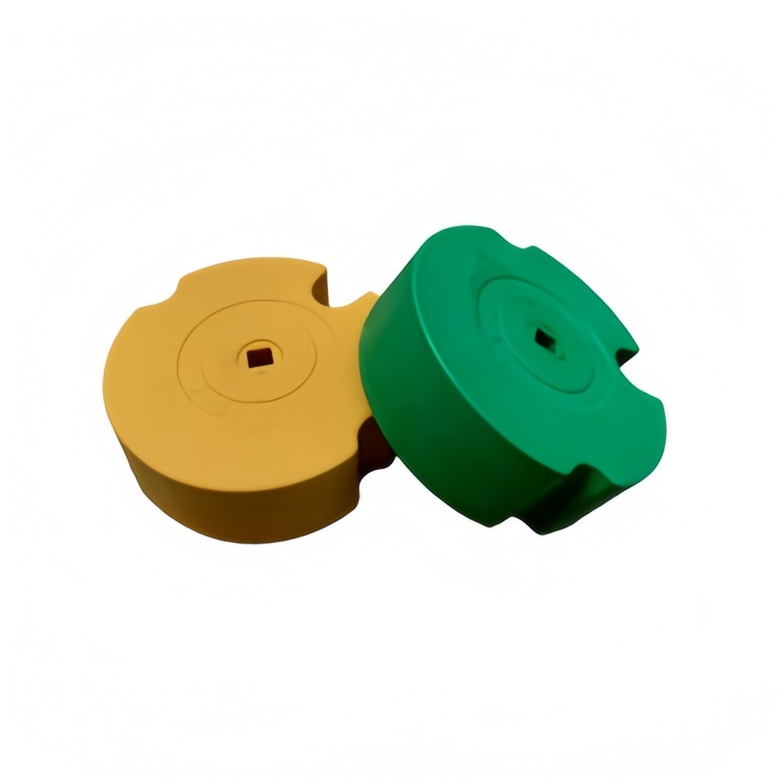78mm Enclosed Spring Housing with 1kg or 1.5kg Lifting Force for Manual Windproof Roller Blinds