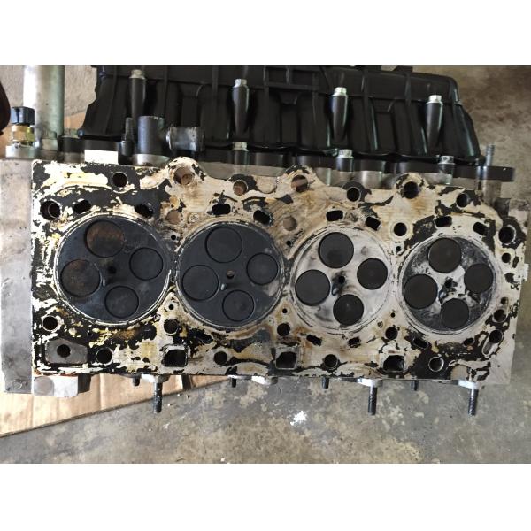 Головка цилиндра двигателя дизеля ХИУНДАИ х1 для номера КНАДЖК5248А5889265 вин соренто Кя