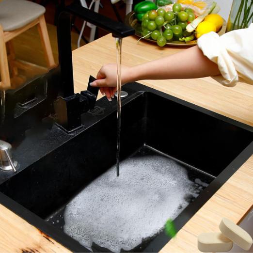 OEM Garbage Disposal Cleaner Tablets Removes Odor Causing Residues