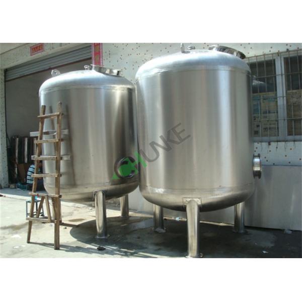 Промышленный санитарный корпус фильтра нержавеющей стали 20 для чистой системы водоочистки