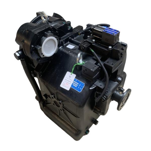Steel Material CPCD50-100 Model Forklift Hydraulic Transmission Assembly with Long Working Life