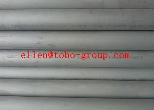 Tobo Group Shanghai CBirght Annealed Stainless Steel Boiler Tubing TP304L, TP304L, TP316L, TP316L TP904L , 6mm - 101.6mm