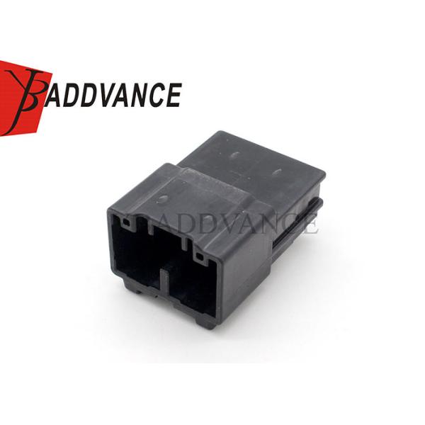 Электрические соединители мужчины 18-1-11 Pin черноты 18 автомобильные затыкают