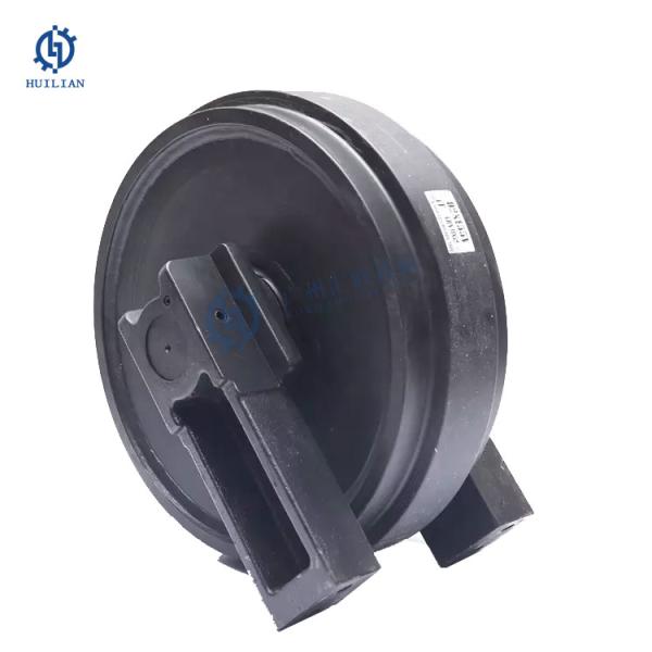 Shantui Sd22 Bulldozer Undercarriage Parts Front Idler Assy 154-30-00291